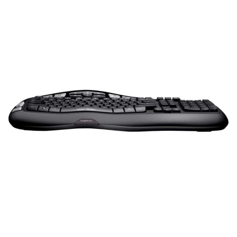 Klawiatura Logitech Wireless K350 2,4GHz QWERTZ Klawiatura Logitech Wireless K350 2,4GHz QWERTZ