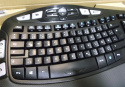 Klawiatura Logitech Wireless K350 2,4GHz QWERTZ