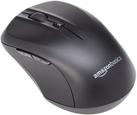 Klawiatura mysz AMAZONBASICS KBLGOD-DE 2,4GHz Klawiatura mysz AMAZONBASICS KBLGOD-DE 2,4GHz