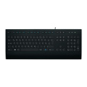 Klawiatura przewodowa Logitech K280e PRO USB Klawiatura przewodowa Logitech K280e PRO USB