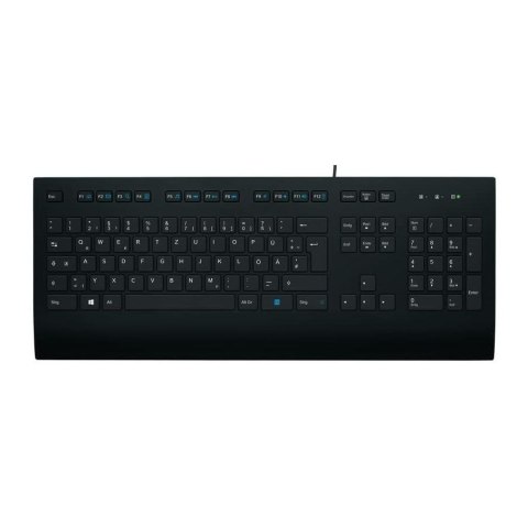 Klawiatura przewodowa Logitech K280e PRO USB Klawiatura przewodowa Logitech K280e PRO USB