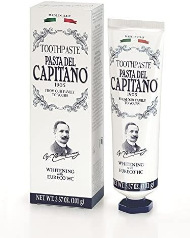 Pasta del Capitano 1905 Wybielająca do zębów 75 ml