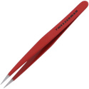 Tweezerman Gear Splintertweeze Tip Pinceta ze stali nierdzewnej Tweezerman Gear Splintertweeze Tip Pinceta ze stali nierdzewnej