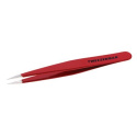 Tweezerman Gear Splintertweeze Tip Pinceta ze stali nierdzewnej Tweezerman Gear Splintertweeze Tip Pinceta ze stali nierdzewnej