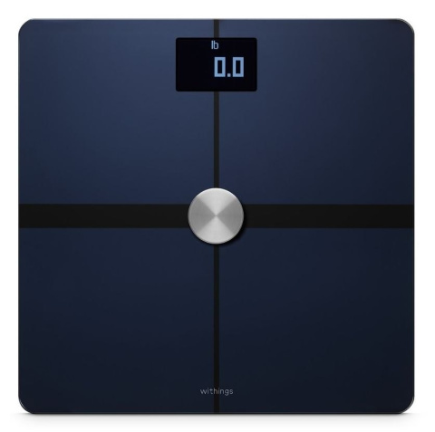 Waga łazienkowa WITHINGS Body+ WBS05 BMI WiFi Waga łazienkowa WITHINGS Body+ WBS05 BMI WiFi