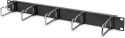 DIGITUS DN-97667 1U Panel organizacji kabli TRASA DIGITUS DN-97667 1U Panel organizacji kabli TRASA