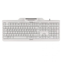 Klawiatura Cherry KC 1000 SC z czytnikiem Smartcard Klawiatura Cherry KC 1000 SC z czytnikiem Smartcard