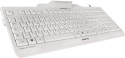 Klawiatura Cherry KC 1000 SC z czytnikiem Smartcard Klawiatura Cherry KC 1000 SC z czytnikiem Smartcard
