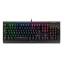 Klawiatura gamingowa Sharkoon Skiller SGK3 RGB USB Klawiatura gamingowa Sharkoon Skiller SGK3 RGB USB