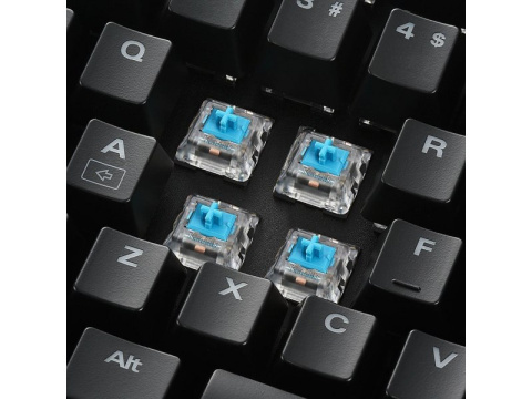 Klawiatura gamingowa Sharkoon Skiller SGK3 RGB USB Klawiatura gamingowa Sharkoon Skiller SGK3 RGB USB