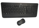 Klawiatura mysz Logitech MK540 Advanced 2,4GHz Klawiatura mysz Logitech MK540 Advanced 2,4GHz