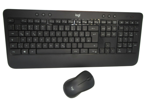 Klawiatura mysz Logitech MK540 Advanced 2,4GHz Klawiatura mysz Logitech MK540 Advanced 2,4GHz