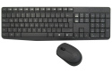 Klawiatura mysz Logitech Wireless MK235 2,4GHz