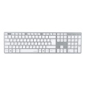Klawiatura przewodowa HAMA ROSSANO 00050453 QWERTZ Klawiatura przewodowa HAMA ROSSANO 00050453 QWERTZ