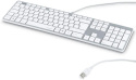 Klawiatura przewodowa HAMA ROSSANO 00050453 QWERTZ Klawiatura przewodowa HAMA ROSSANO 00050453 QWERTZ