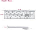 Klawiatura przewodowa HAMA ROSSANO 00050453 QWERTZ Klawiatura przewodowa HAMA ROSSANO 00050453 QWERTZ