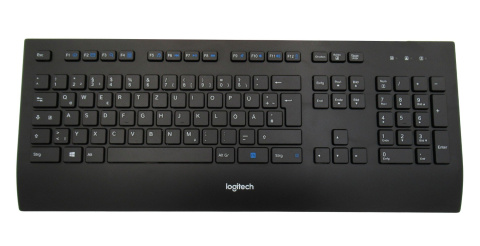 Klawiatura przewodowa Logitech K280e PRO USB Klawiatura przewodowa Logitech K280e PRO USB