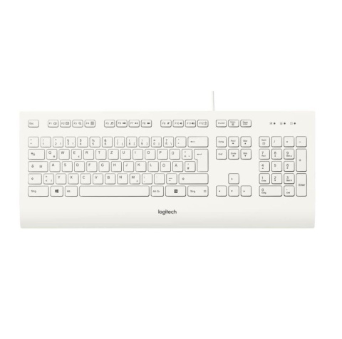 Klawiatura przewodowa Logitech K280e PRO USB Klawiatura przewodowa Logitech K280e PRO USB