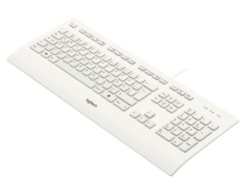 Klawiatura przewodowa Logitech K280e PRO USB Klawiatura przewodowa Logitech K280e PRO USB