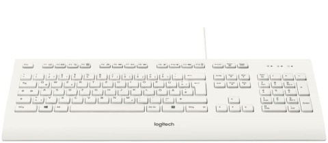 Klawiatura przewodowa Logitech K280e PRO USB Klawiatura przewodowa Logitech K280e PRO USB