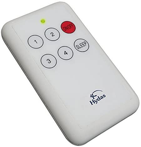 Koc elektryczny HYDAS 4655.1.00 Deluxe wkład 100W Koc elektryczny HYDAS 4655.1.00 Deluxe wkład 100W