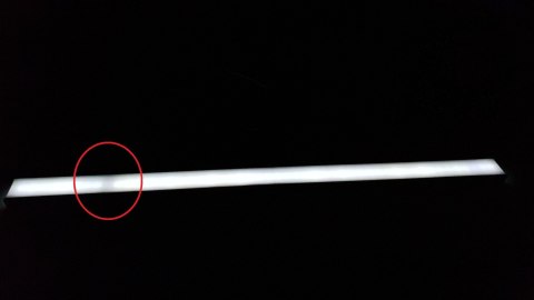 LAMPA ŁAZIENKOWA CroLED 8W SREBRNA KINKIET LAMPA ŁAZIENKOWA CroLED 8W SREBRNA KINKIET