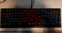 Klawiatura HP Pavilion Gaming Keyboard 800 RGB USB