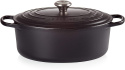 LE CREUSET Signature emaliowany żeliwny garnek 6,3