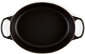 LE CREUSET Signature emaliowany żeliwny garnek 6,3