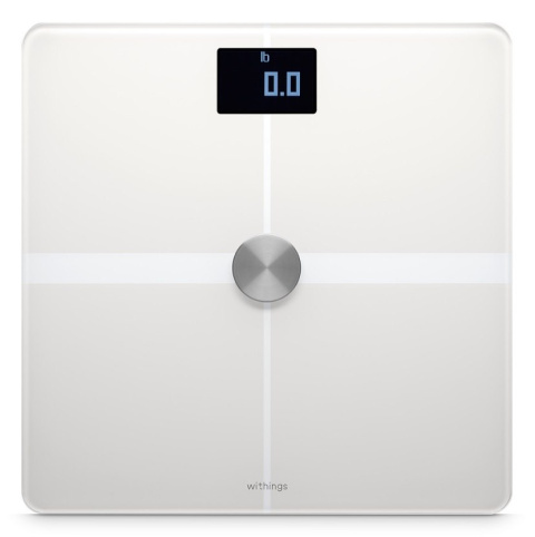 Waga łazienkowa WITHINGS Body+ WBS05 BMI WiFi