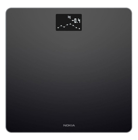 Waga łazienkowa WITHINGS Body WBS06 BMI WiFi Waga łazienkowa WITHINGS Body WBS06 BMI WiFi