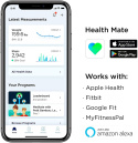 Waga łazienkowa WITHINGS Body WBS06 BMI WiFi Waga łazienkowa WITHINGS Body WBS06 BMI WiFi