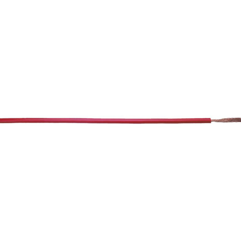 Kabel jednożyłowy LappKabel Multistandard czerwony Kabel jednożyłowy LappKabel Multistandard czerwony