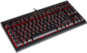 Klawiatura Corsair K63 Compact USB Cherry MX Red Klawiatura Corsair K63 Compact USB Cherry MX Red