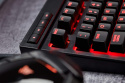 Klawiatura Corsair K63 Compact USB Cherry MX Red Klawiatura Corsair K63 Compact USB Cherry MX Red