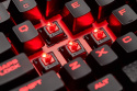 Klawiatura Corsair K63 Compact USB Cherry MX Red Klawiatura Corsair K63 Compact USB Cherry MX Red