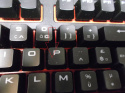Klawiatura Corsair K63 Compact USB Cherry MX Red Klawiatura Corsair K63 Compact USB Cherry MX Red