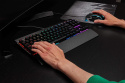 Klawiatura Corsair K65 LUX Cherry MX Red RGB Klawiatura Corsair K65 LUX Cherry MX Red RGB
