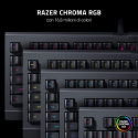 Klawiatura gamingowa Razer Cynosa Lite RGB QWERTY Klawiatura gamingowa Razer Cynosa Lite RGB QWERTY