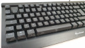 Klawiatura gamingowa Sharkoon Skiller SGK3 RGB USB Klawiatura gamingowa Sharkoon Skiller SGK3 RGB USB