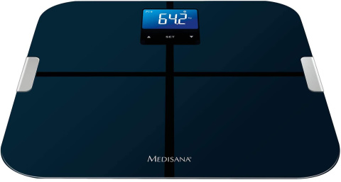 Waga analityczna Medisana BS 440 Connect analizator Waga analityczna Medisana BS 440 Connect analizator
