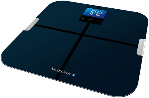 Waga analityczna Medisana BS 440 Connect analizator Waga analityczna Medisana BS 440 Connect analizator