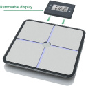 Waga analityczna Medisana BS 460 LCD 180kg Waga analityczna Medisana BS 460 LCD 180kg