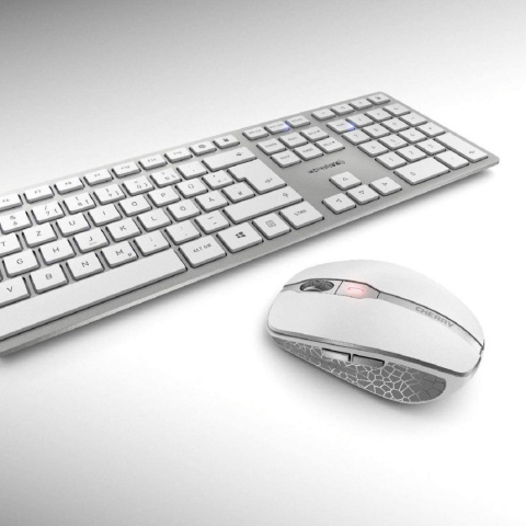 Zestaw CHERRY DW 9000 SLIM klawiatura mysz Zestaw CHERRY DW 9000 SLIM klawiatura mysz
