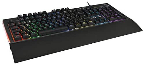 Klawiatura gamingowa THE G-LAB Keyz Tellurium RGB Klawiatura gamingowa THE G-LAB Keyz Tellurium RGB