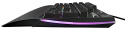 Klawiatura gamingowa THE G-LAB Keyz Tellurium RGB