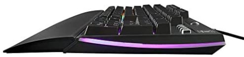 Klawiatura gamingowa THE G-LAB Keyz Tellurium RGB Klawiatura gamingowa THE G-LAB Keyz Tellurium RGB
