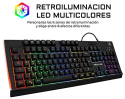 Klawiatura gamingowa THE G-LAB Keyz Tellurium RGB