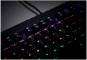 Klawiatura mechaniczna AMAZONBASICS K88-FR RGB USB Klawiatura mechaniczna AMAZONBASICS K88-FR RGB USB