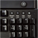Klawiatura mechaniczna AMAZONBASICS K88-FR RGB USB Klawiatura mechaniczna AMAZONBASICS K88-FR RGB USB